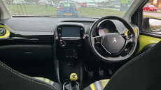 Peugeot 108 1.0 72 Collection 5dr Petrol Hatchback